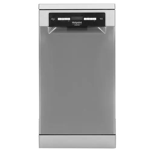 Посудомоечная машина Hotpoint-Ariston HSFO 3T223 WC X серебристый