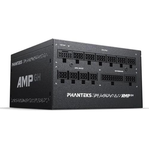 Блок питания PHANTEKS AMP GH [PH-P1200GR_BK01] черный