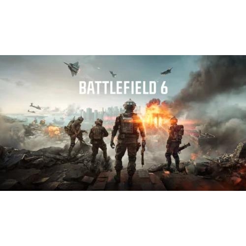 Игра Battlefield 6 (PS5)