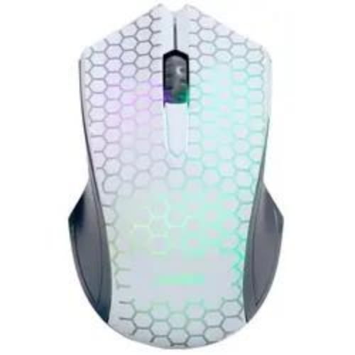 Мышь проводная Smartbuy 334 One белый