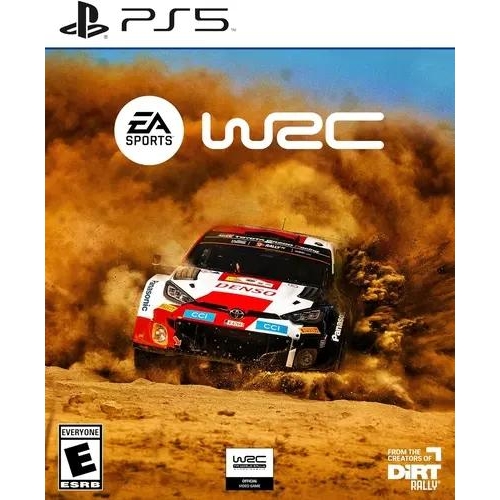 Игра EA Sports WRC (PS5)