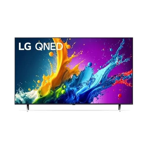 75" (189 см) LED-телевизор LG 75QNED80T6A черный