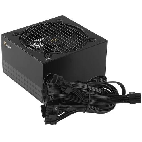 Блок питания Ocypus Beta P700 [Beta-P700-N1HDBK024X-EU] черный