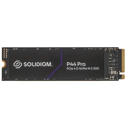 512 ГБ M.2 NVMe накопитель Solidigm P44 Pro Series [SSDPFKKW512H7X1]