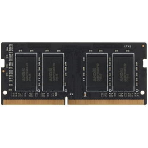 Оперативная память SODIMM AMD Radeon R7 Performance Series [R744G2133S1S-U] 4 ГБ
