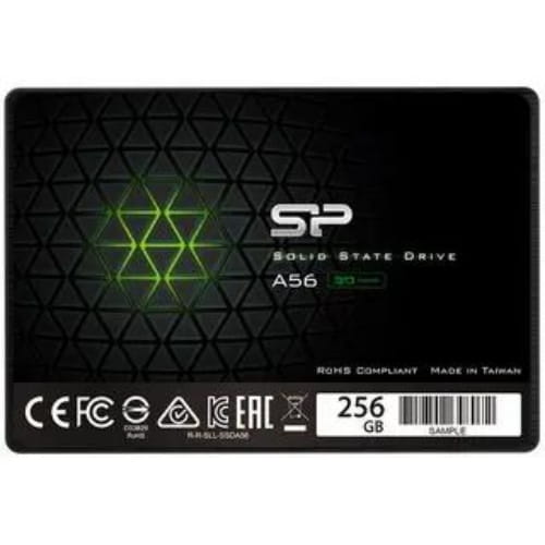 256 ГБ 2.5" SATA накопитель Silicon Power Ace A56 [SP256GBSS3A56B25]