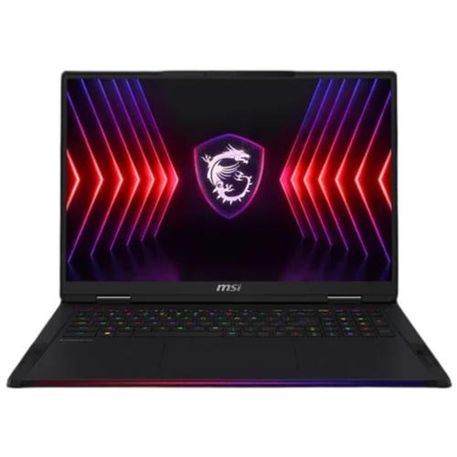 18" Ноутбук MSI Raider 18 HX A14VIG-449RU черный