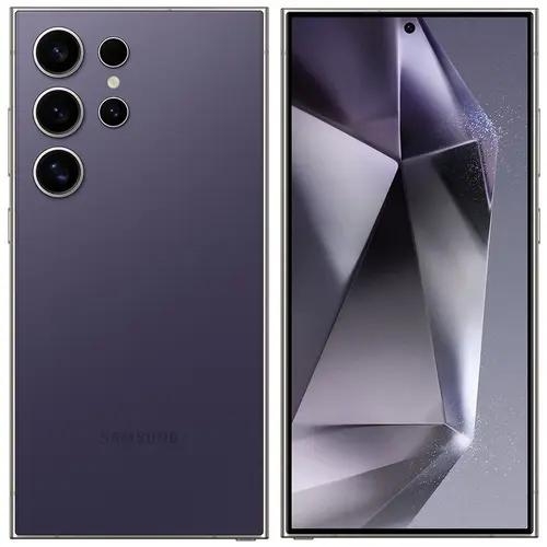 6.8" Смартфон Samsung Galaxy S24 Ultra 512 ГБ фиолетовый