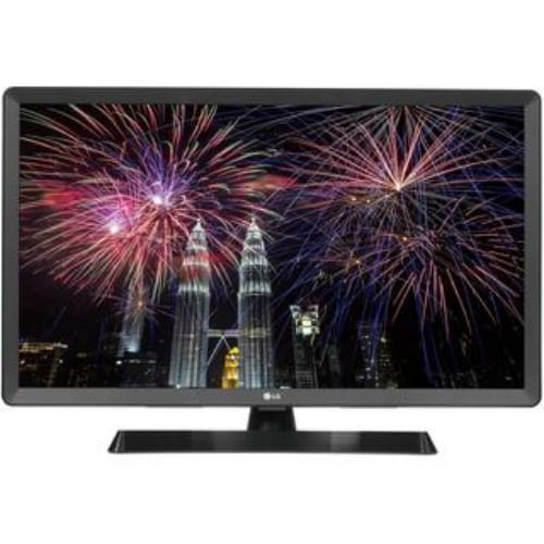 28" (70 см) Телевизор LED LG 28TN515V-PZ серый