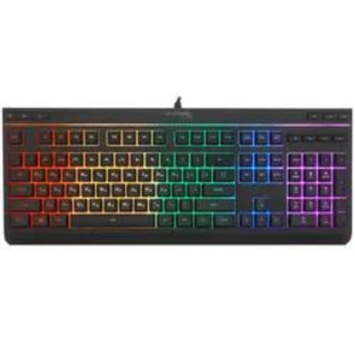 Клавиатура проводная HyperX Alloy Core RGB (HX-KB5ME2-RU) [4P4F5AX#ACB]