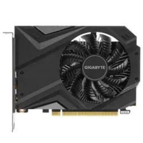 Видеокарта GIGABYTE GeForce GTX 1650 Mini ITX [GV-N1650IX-4GD]