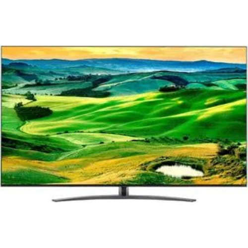 65" (165 см) Телевизор LED LG 65QNED816QA черный