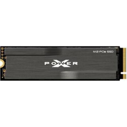 256 ГБ SSD M.2 накопитель Silicon Power XD80 [SP256GBP34XD8005]