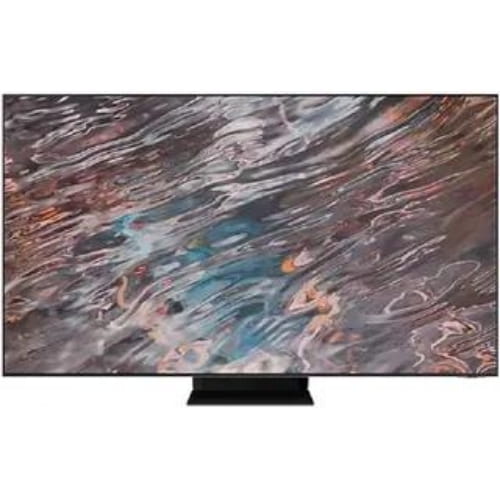 75" (190 см) Телевизор LED Samsung QE75QN800AUXCE черный