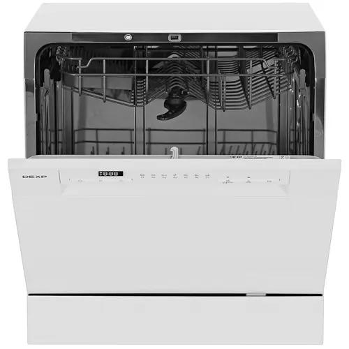 Посудомоечная машина DEXP DWMF2B-W белый
