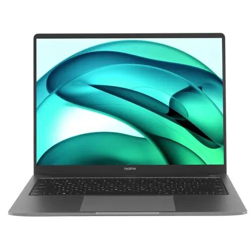 14" Ноутбук Realme Book Prime 14 серебристый
