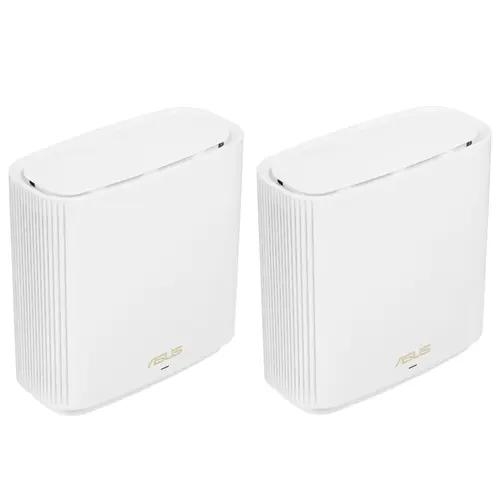 MESH-комплект ASUS ZenWiFi AX XT8 (W-2-PK) (2pk)