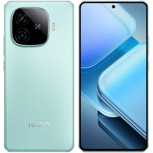 6.78" Смартфон Vivo iQOO Z9 512 ГБ зеленый