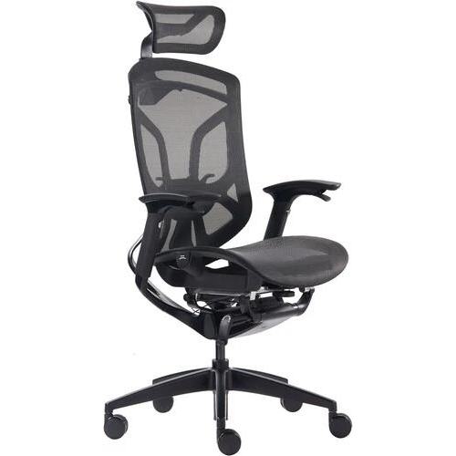 Компьютерное кресло GT Chair Dvary X черный