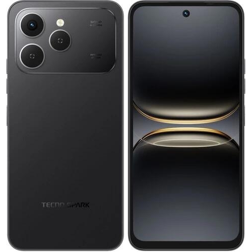 6.67" Смартфон Tecno SPARK 40 256 ГБ черный