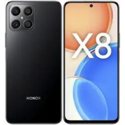 6.7" Смартфон Honor X8 128 ГБ черный