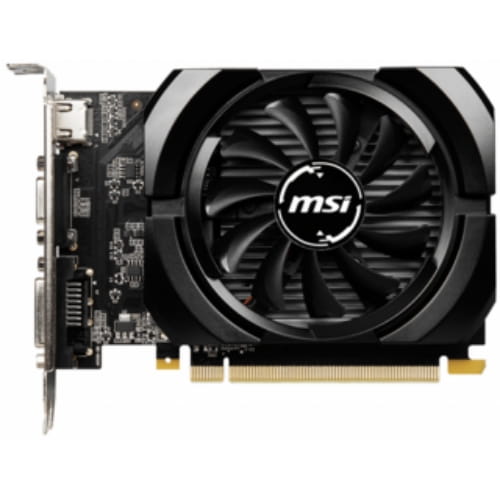 Видеокарта MSI GeForce GT 730 [N730K-4GD3/OCV1]