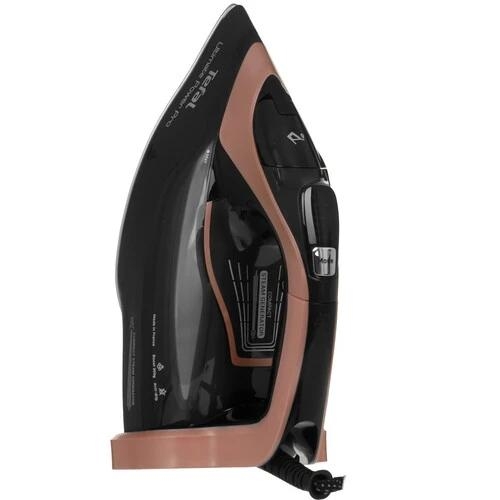 Утюг Tefal ULTIMATE POWER PRO FV9E50E0 черный