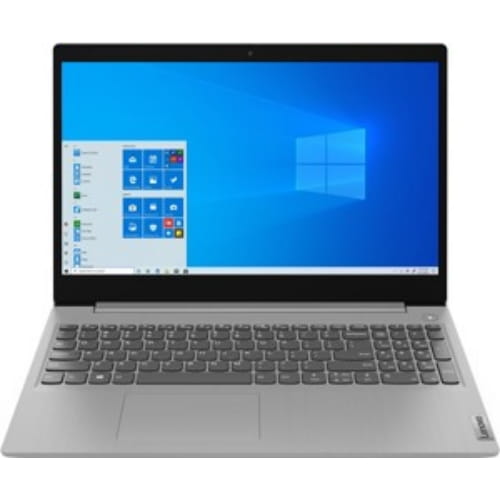 15.6" Ноутбук Lenovo IdeaPad 3 15ITL05 серый