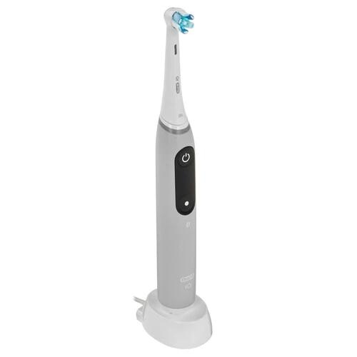 Электрическая зубная щетка Oral-B iO Series 6/iOM6 серый
