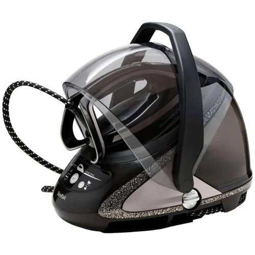 Парогенератор Tefal Pro Express Ultimate GV9620E0 черный