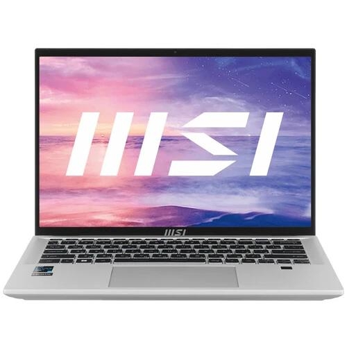 14" Ноутбук MSI Prestige 14 Evo B13M-266RU серебристый