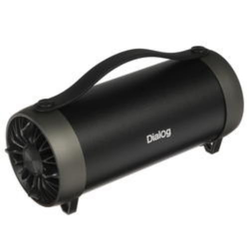 Портативная колонка Dialog Progressive AP-930 серый, черный