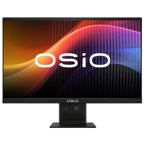 23.8" Моноблок OSIO BaseLine B240i [B240i-020b]