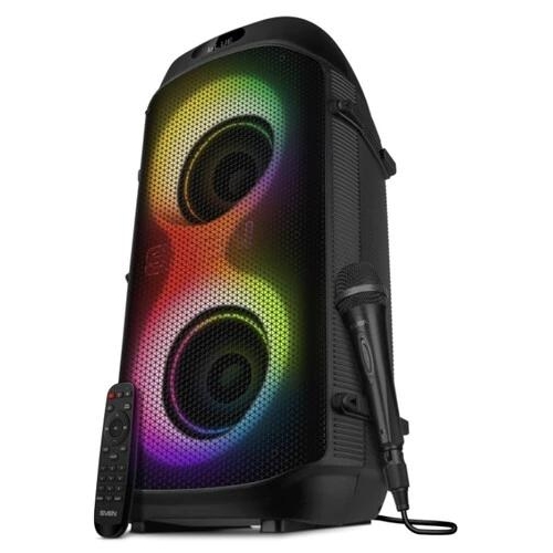 Портативная колонка SVEN АС PS-850, черный