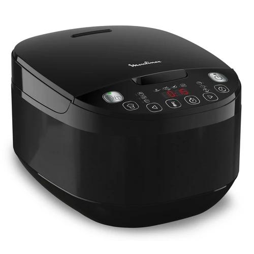 Мультиварка Moulinex Simply cook MK622832 черный