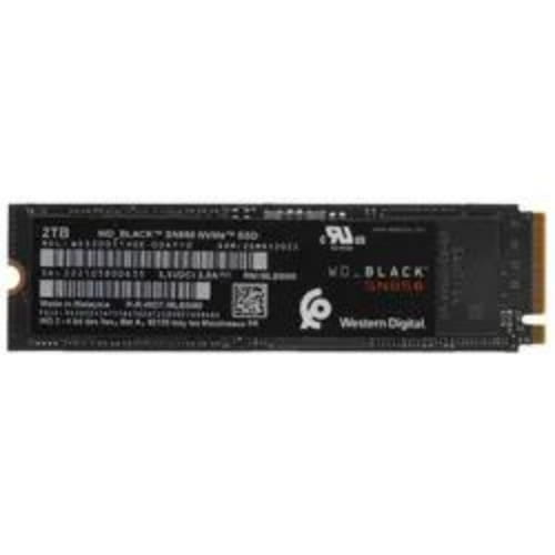 2000 ГБ SSD M.2 накопитель WD Black SN850 [WDS200T1X0E]