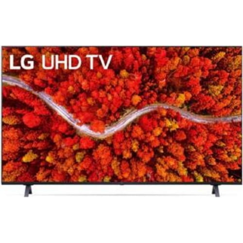 60" (153 см) Телевизор LED LG 60UP80006LA черный
