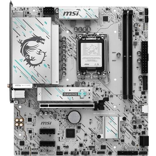 Материнская плата MSI H810M GAMING WIFI6E