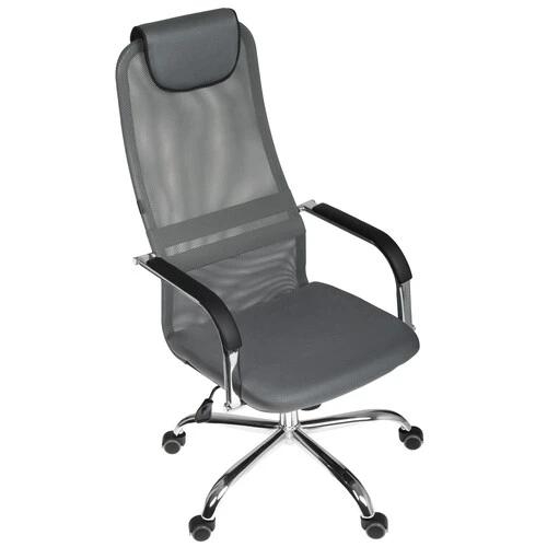 Компьютерное кресло Everprof EP-708 TM серый