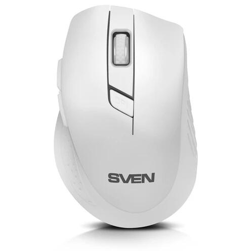 Мышь беспроводная SVEN RX-425W [SV-014469] белый