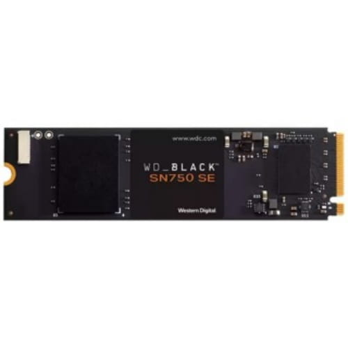 250 ГБ SSD M.2 накопитель WD Black SN750 SE [WDS250G1B0E]