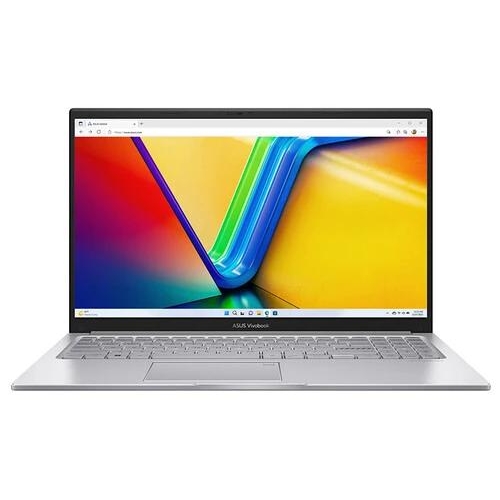 15.6" Ноутбук ASUS VivoBook 15 X1504ZA-BQ1146 серебристый