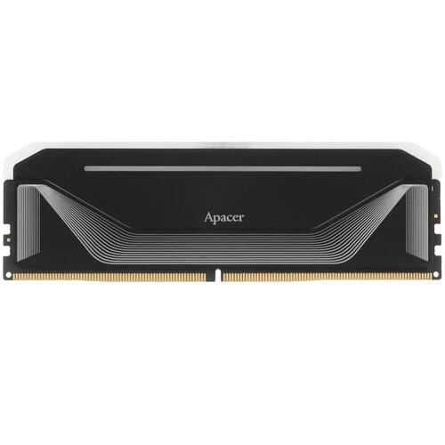 Оперативная память Apacer NOX RGB [AH5U16G80C632NBAA-1] 16 ГБ