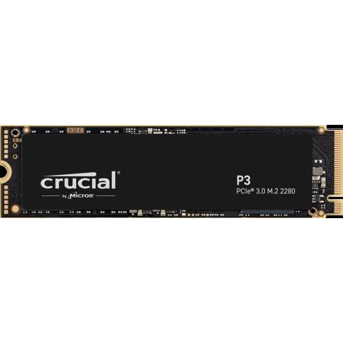 1000 ГБ SSD M.2 накопитель Crucial P3 [CT1000P3SSD8]