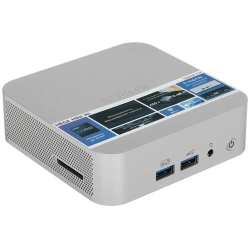 Мини ПК Tecno MEGA MINI M1 [71003300529]
