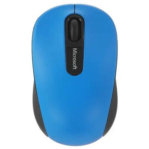Мышь беспроводная Microsoft Bluetooth Mobile 3600 [PN7-00026] синий