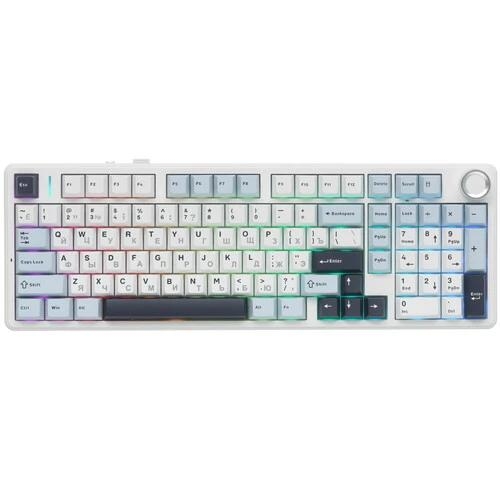 Клавиатура проводная + беспроводная AULA F99 Pro