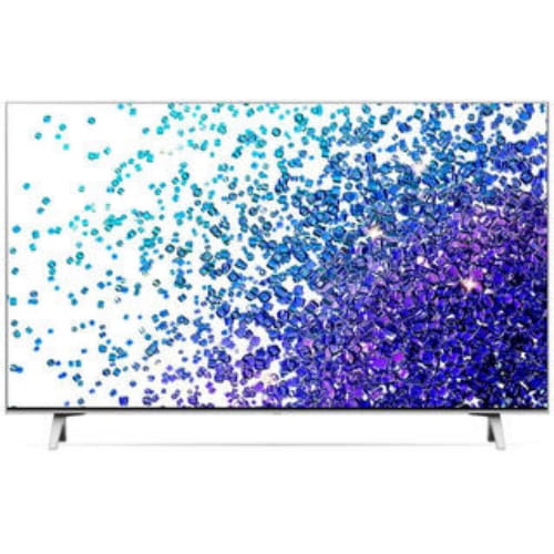 43" (108 см) Телевизор LED LG 43NANO776PA серый