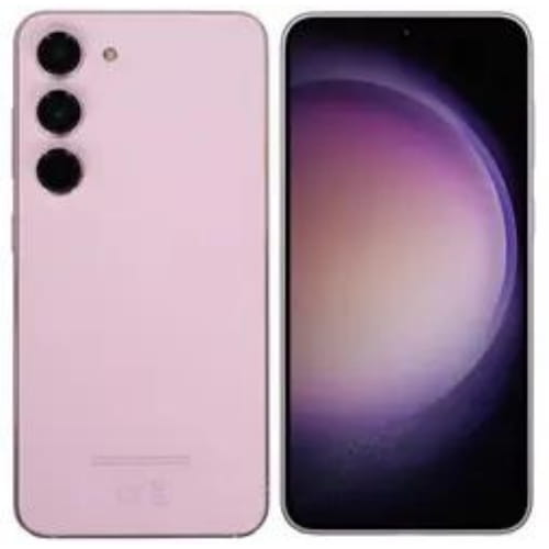 6.1" Смартфон Samsung Galaxy S23 256 ГБ розовый