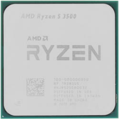 Процессор AMD Ryzen 5 3500 OEM